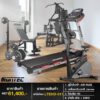 ลู่วิ่ง AIR-RUN + จักรยาน U1 + โฮมยิม H2 + ชุดดัมเบล 50กิโล ม้านั่ง COMBO (รหัส LTEHD-011)