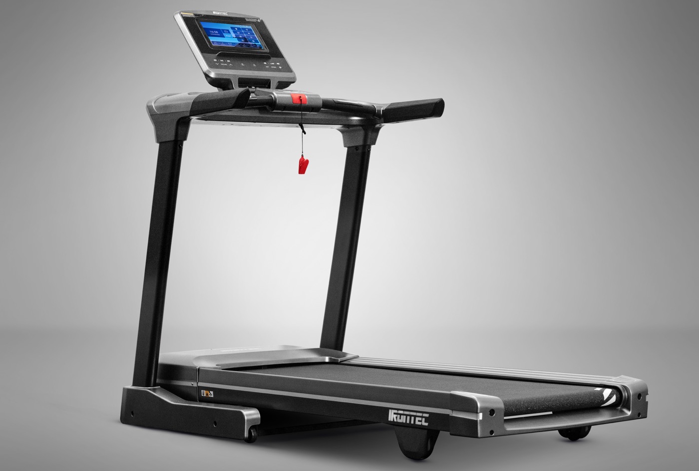 ลู่วิ่งไฟฟ้า-irontec-e51