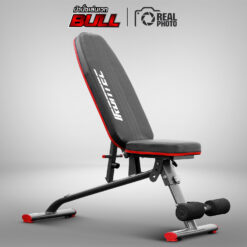 ม้านั่งยกน้ำหนัก BULL