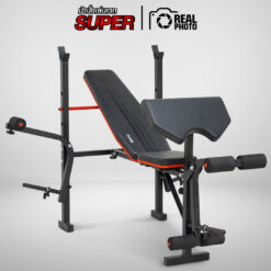 ม้านั่งยกน้ำหนัก SUPER