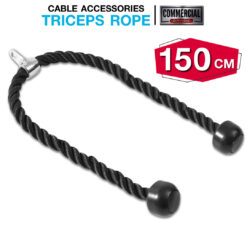 Triceps Rope เชือกเล่นหลังแขน ขนาด 150cm (MD50150)