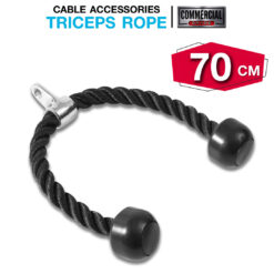 Triceps Rope เชือกเล่นหลังแขน 70cm (MD5043)