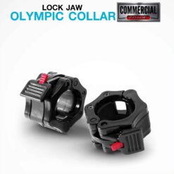 คลิปล็อคคานบาร์เบล 2 นิ้ว (Lock Jaw) (MD4040)