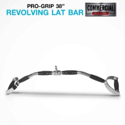 บาร์ดึงหลัง Revolving Lat Bar ยาว 38 นิ้ว Pro-Grip (MD5045)