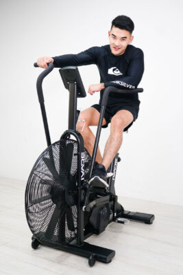 จักรยานออกกำลังกาย-AIR-BIKE-IV-A10-7