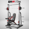 สมิทแมชชีน SM40