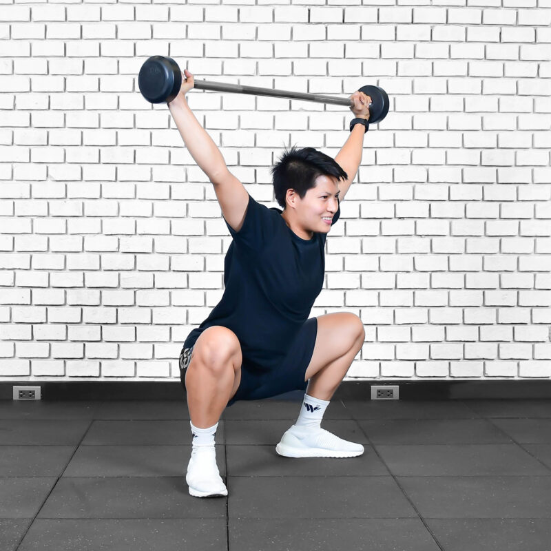 barbell-overhead-squats