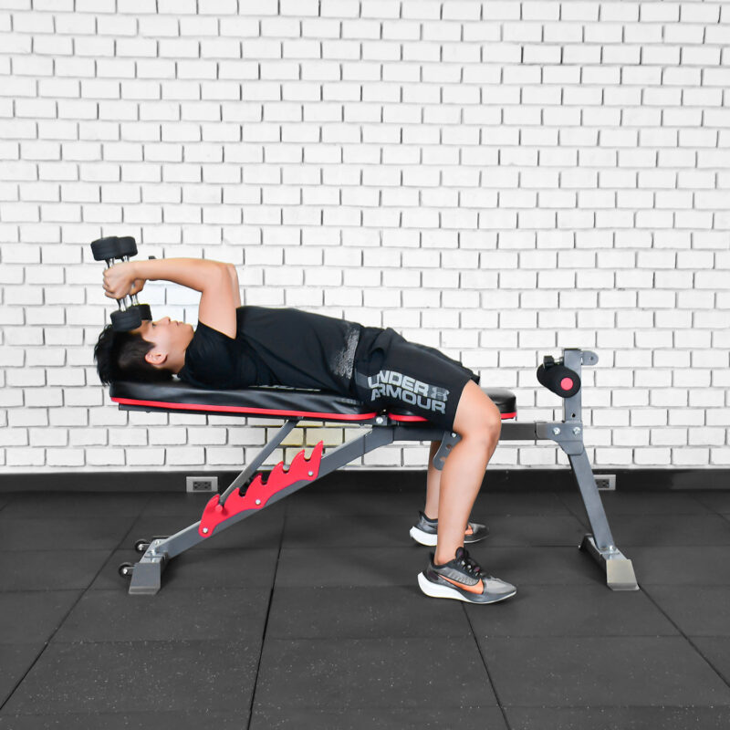 seated-tricep-press-or-overhead-extension
