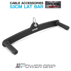 POWER GRIP™ Lat Bar ขนาด 53cm (MD5111)