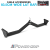 POWER GRIP™ Wide Lat Bar ขนาด 83.5cm (MD5113)