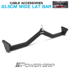 POWER GRIP™ Wide Lat Bar ขนาด 83.5cm (MD5113)