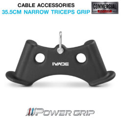 POWER GRIP™ Narrow Triceps Grip ขนาด 35.5cm (MD5110-304)