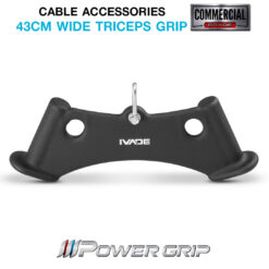 POWER GRIP™ Wide Triceps Grip ขนาด 43cm (MD5110)