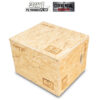 กล่องกระโดด 3 IN 1 Plywood Plyo Box (MD6506)
