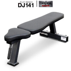ม้านั่งยกน้ำหนัก Flat Bench DJ141 (Commercial Grade)