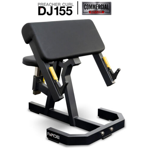 เก้าอี้เล่นหน้าแขน Preacher Curl DJ155 (Commercial Grade)