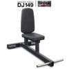 ม้านั่งยกน้ำหนัก Upright Bench DJ149 (Commercial Grade)