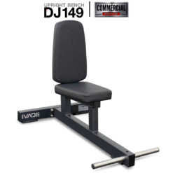 ม้านั่งยกน้ำหนัก Upright Bench DJ149 (Commercial Grade)