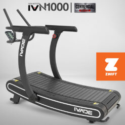 ลู่วิ่งไม่ใช้ไฟฟ้า Non-Motor รุ่น IV-N1000 (FULL-Commercial)