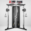 เคเบิ้ลครอส X100 (SEMI-Commercial)