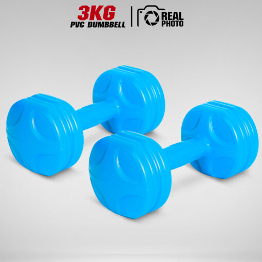 ดัมเบล PVC 3KG