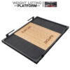 แพลตฟอร์มรองพื้น Weight Lifting Platform (MD6511)