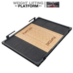 แพลตฟอร์มรองพื้น Weight Lifting Platform (MD6511)