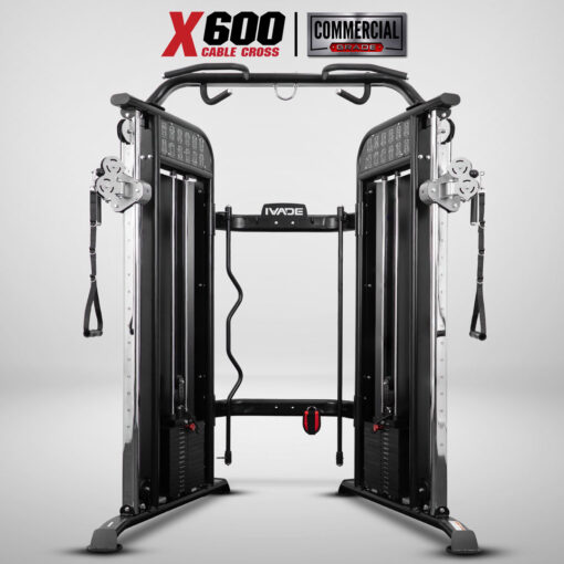 เคเบิ้ลครอส X600 (SEMI-Commercial)