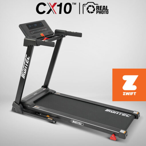 ลู่วิ่งไฟฟ้า CX10