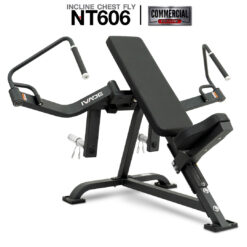 เครื่อง Incline Chest Fly NT606 (Commercial Grade)