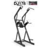 บาร์โหน Pull Up & Dip Station DJ178 (Commercial Grade)