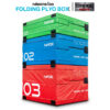 กล่องกระโดด FOLDING PLYO BOX (MD6521)