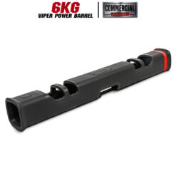 กระบอกน้ำหนัก VIPER Power Barrell ขนาด 6KG
