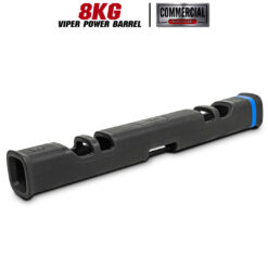 กระบอกน้ำหนัก VIPER Power Barrell ขนาด 8KG