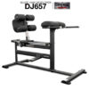 เครื่อง Glute Ham Developer (GHD) รุ่น DJ657