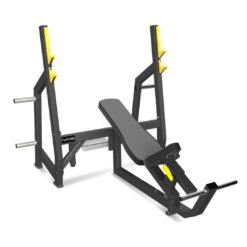 ม้านั่ง Incline Olympic Bench DJ146 (Commercial Grade)