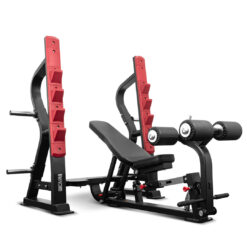 ม้านั่ง 3-IN-1 Multi Olympic Bench DH036 (Commercial Grade)