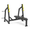 ม้านั่ง Flat Olympic Bench DJ145 (Commercial Grade)