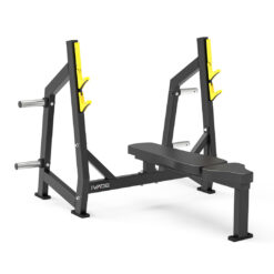 ม้านั่ง Flat Olympic Bench DJ145 (Commercial Grade)