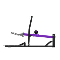 Alternative view of PB-312 - PeachBuilder Belt Squat PB312 (Commercial Grade) (PB312-WX)