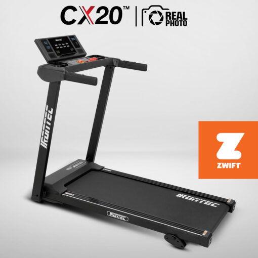 ลู่วิ่งไฟฟ้า รุ่น CX20