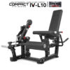 เครื่อง LEG EXTENSION / CURL &HIP THRUST รุ่น IV-L10