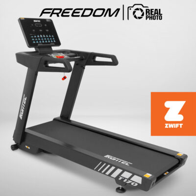 ลู่วิ่งไฟฟ้า รุ่น FREEDOM (T170)