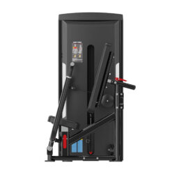 Alternative view of MA-01 – เครื่อง Chest Press Pin-Load – IVADE – เครื่องออกกำลังกาย บริหารกล้ามเนื้อหน้าอก (SA001E-WX80)