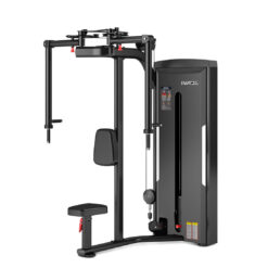MA-03 – เครื่อง Pec Fly & Real Delt Pin-Load – IVADE – เครื่องออกกำลังกาย บริหารกล้ามเนื้อหน้าอก และ ไหล่หลัง