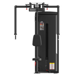 Alternative view of MA-03 – เครื่อง Pec Fly & Real Delt Pin-Load – IVADE – เครื่องออกกำลังกาย บริหารกล้ามเนื้อหน้าอก และ ไหล่หลัง  (SA003E-WX80)