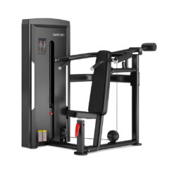 MA-05 – เครื่อง Low Row Pin-Load – IVADE – เครื่องออกกำลังกาย บริหารกล้ามเนื้อหลัง