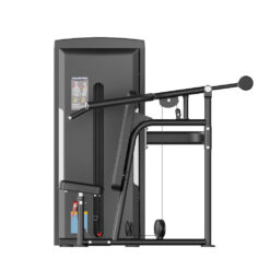 Alternative view of MA-04 – เครื่อง Shoulder Press Pin-Load – IVADE – เครื่องออกกำลังกาย บริหารกล้ามเนื้อหัวไหล่ (SA004E-WX80)