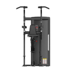 Alternative view of MA-08 – เครื่อง Dip & Chin Assist Pin-Load – IVADE – เครื่องออกกำลังกาย บริหารกล้ามเนื้อหลัง และ แขน (SA008E-WX80)