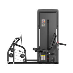 Alternative view of MA-16 – เครื่อง Seated Leg Press Pin-Load – IVADE – เครื่องออกกำลังกาย บริหารกล้ามเนื้อขา (SA016E-WX80)